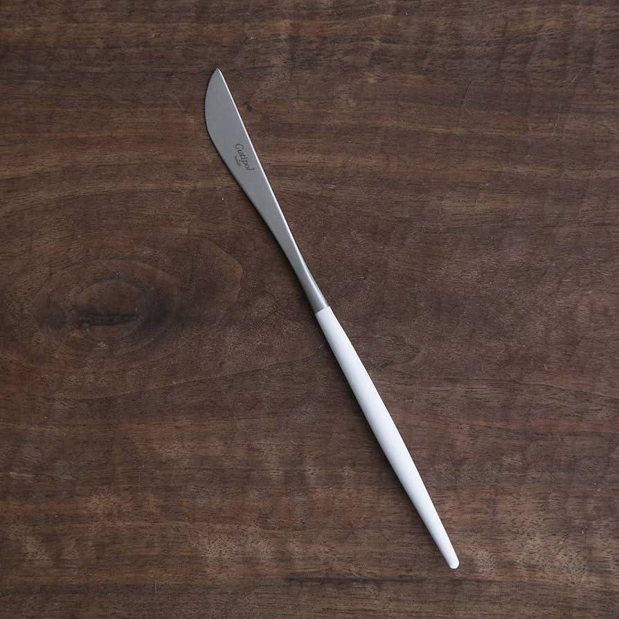 クチポール　デザートナイフ Cutipol/GOA/デザートナイフ（長さ20.2cm） - BOWKNOT